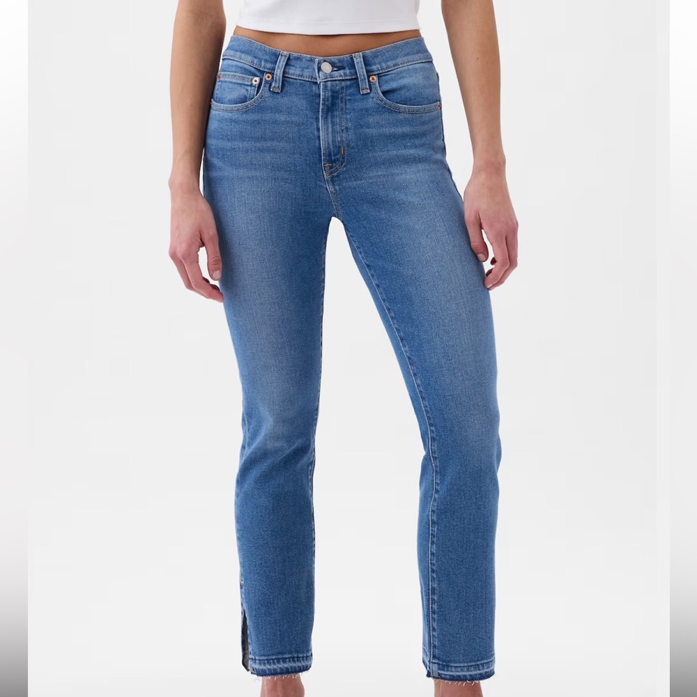 *🎉Host Pick🎉NWT Gap Vintage slim medium rise jeans
